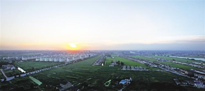 美丽的新港口城市_700字