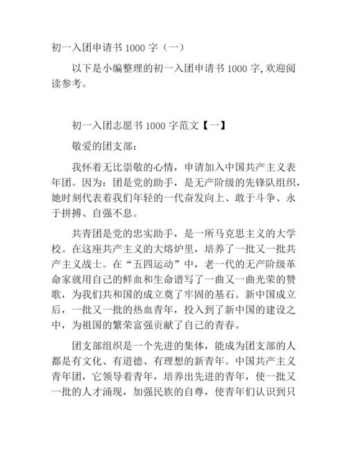 写入_1000字组的应用程序