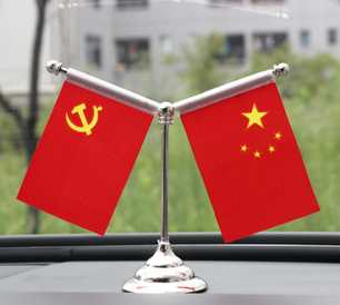 爱国组成：党旗是我的方向，我正在努力党旗_1200字