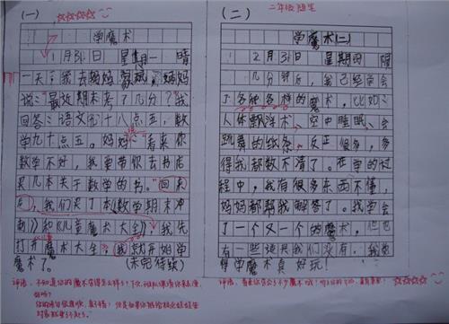 三年级的想象力：垃圾的重印可以_400字