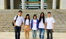 [为学杯A组]难忘2013_700字