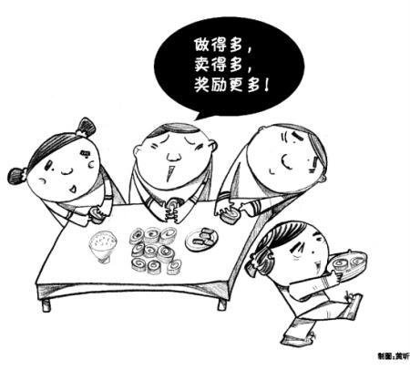 主页在桌子里有一个不同的兄弟_250字
