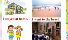 小升初英语作文：Going to the Museums_400字