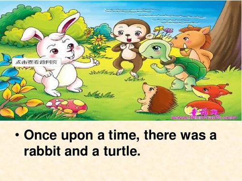 THE TURTLE AND THE HARE_2000字