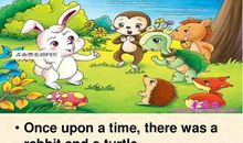 THE TURTLE AND THE HARE_2000字