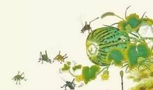 蝈蝈儿讲的故事_2000字