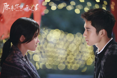 事实证明，你在这里_1500字