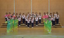 母亲优美段落：母爱伴我成长段落_700字