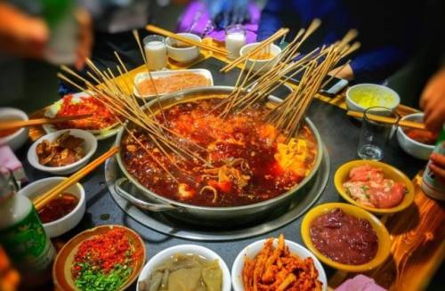 我喜欢味道午餐_800字