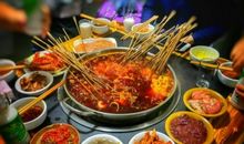 我喜欢的风味小吃_800字