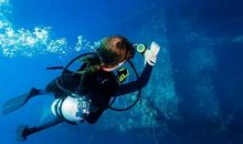 第一次潜水_1000字