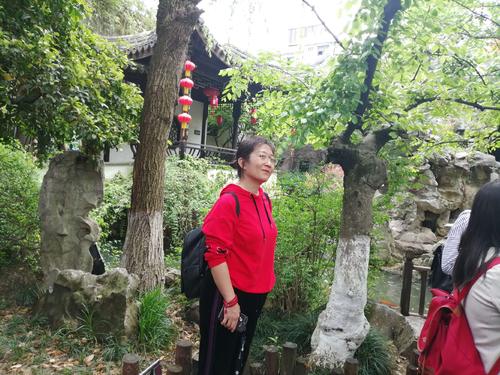 旅游西塘日记_1000字