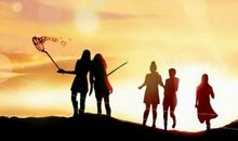 初三话题作文：奔跑_750字