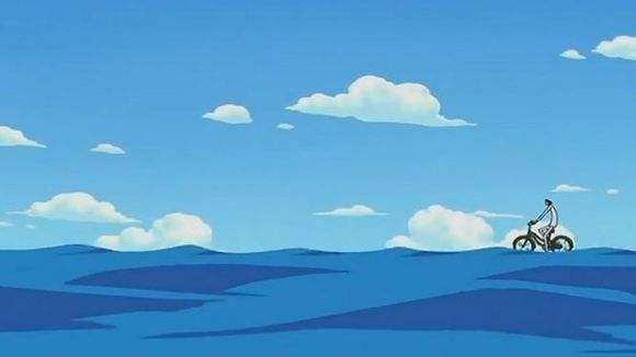 大海船
