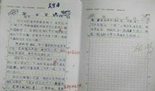 2016玉林中考作文题目：一景一物总关情