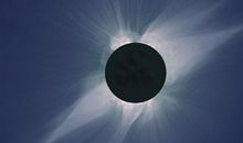 关于日全食的作文：我看日全食全过程_600字