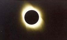 关于日全食的作文：7月22日观看日全食_800字