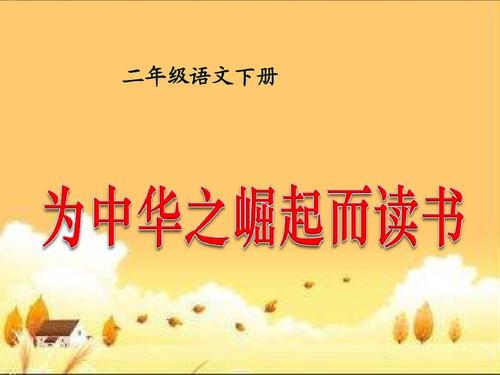阅读中国崛起_500字
