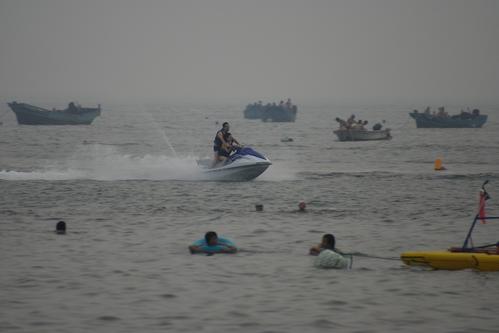 我喜欢大连迷人的海洋_650字