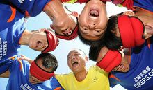 加油！为自己鼓劲_100字