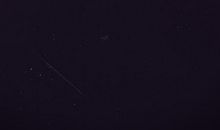 化成一颗颗流星 _150字