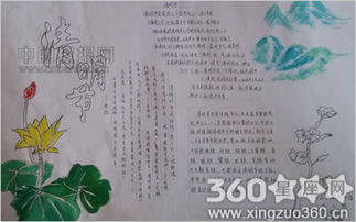 清明节，好句子：最清晰的和平_800字