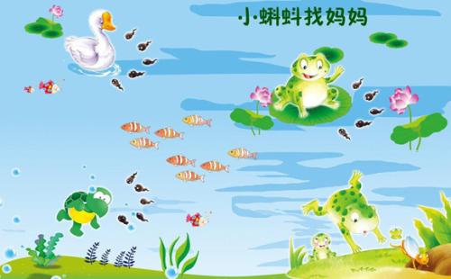 [春天来]春天的女孩脚步_250字