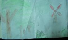 [春天来了]春的秘密——绿之谜_1200字