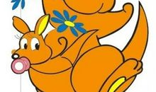 袋鼠妈妈的口袋