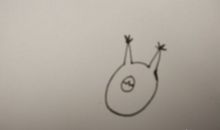 我是一只小松鼠_350字