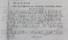 三年级期末考试作文：河水被污染_200字
