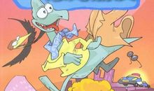 骄傲的小松鼠_400字