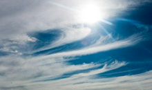 二月的天空_350字