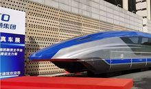 初一状物作文：磁浮列车_800字