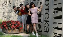 别了，母校_650字