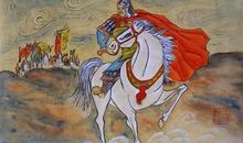 成语典故：狼子野心