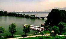 游玄武湖公园_500字