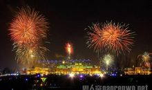 [春节随笔] 怒放的烟花_1200字