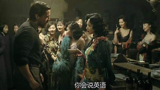 在“金陵十三”_1500字