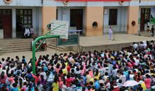 中华美德颂_1200字