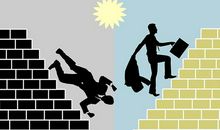 演讲稿-勇于面对挫折_800字