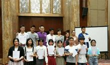 优秀教师代表获奖感言