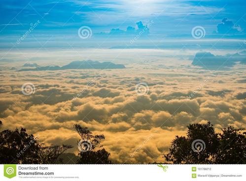 雾的组成：Foggager Sunrise _550字