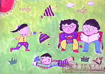 愉快的周末_200字