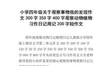 我的烦恼 _350字