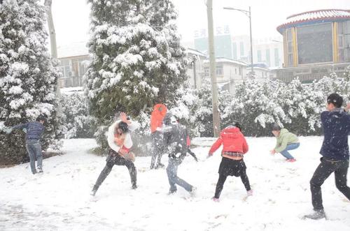 [2015年新年的愿望]我渴望回到家乡，只是为了雪_1500字