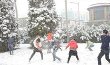 [2015新年心愿]渴望回家乡，只为一场雪_1500字