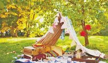 [春天来了]一次抚过心灵的野餐_600字