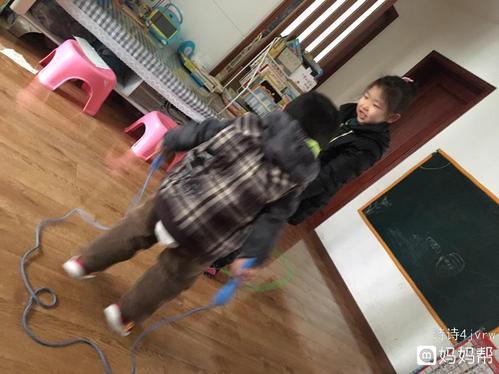 学习跳绳_200字