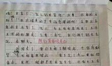 我们班最出名的女生_500字